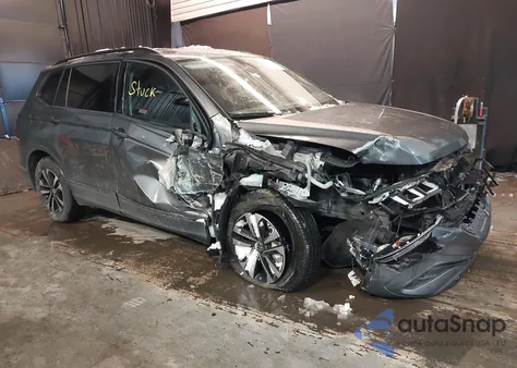 2024 Volkswagen Tiguan 2.0T S z USA, uszkodzony, nr VIN 3VVFB7AX4RM061906